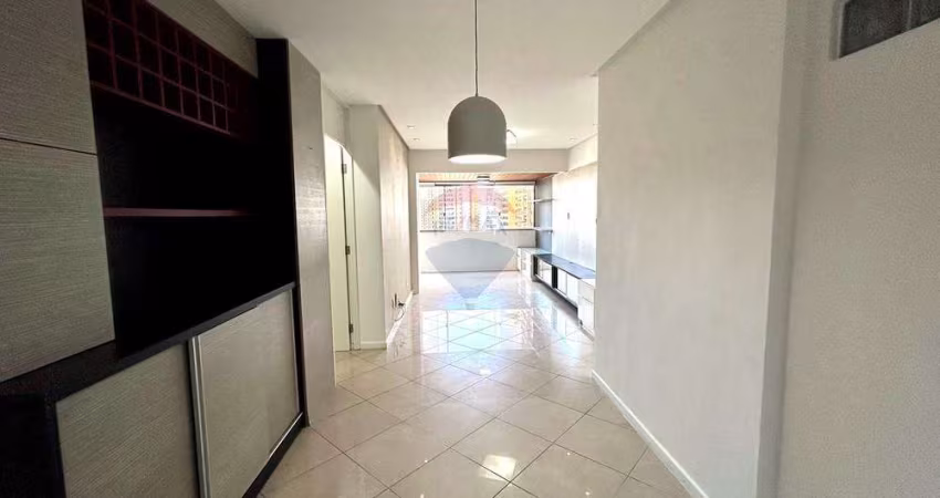Apartamento para alugar no Loteamento Aquarius com 3/4