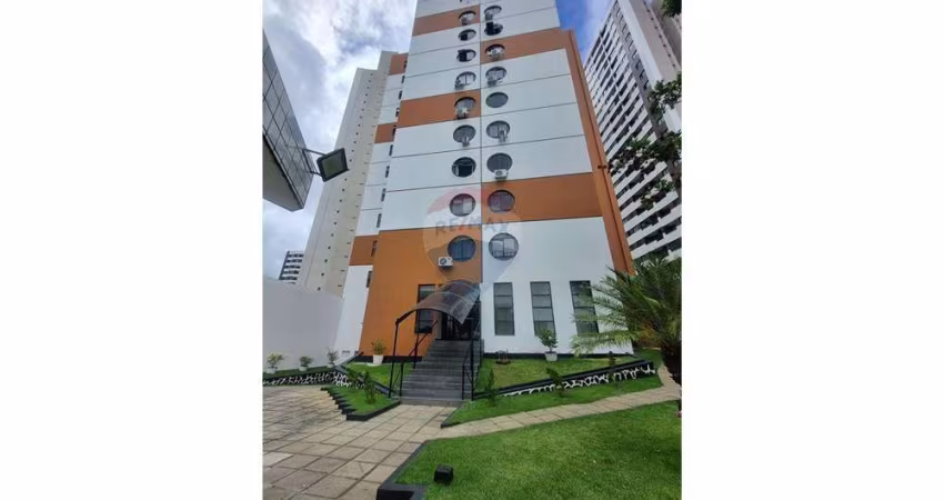 Apartamento 1/4 em Brotas