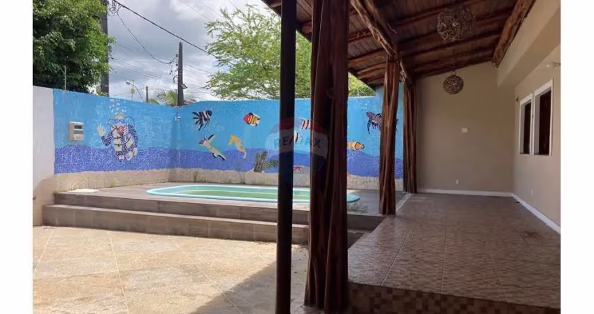 Casa com 4 quartos à venda na Rua Gaturamo, 256, Centro, Dias D'Ávila