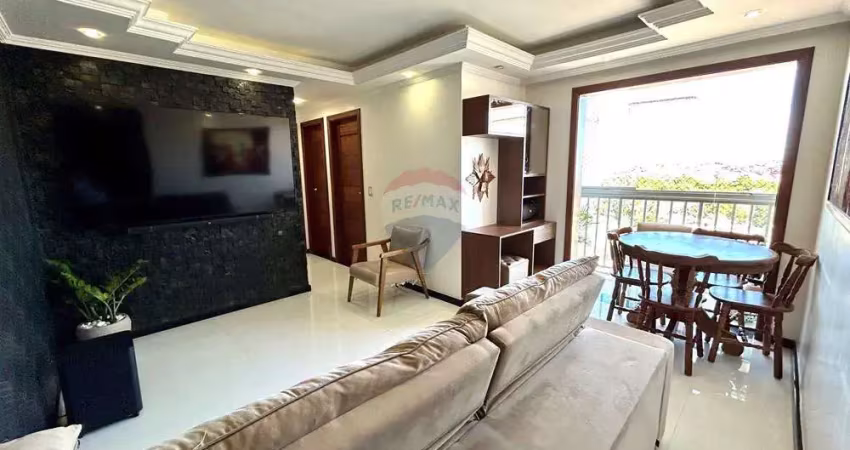 Apartamento com 2 quartos à venda no Jardim das Margaridas, Salvador 