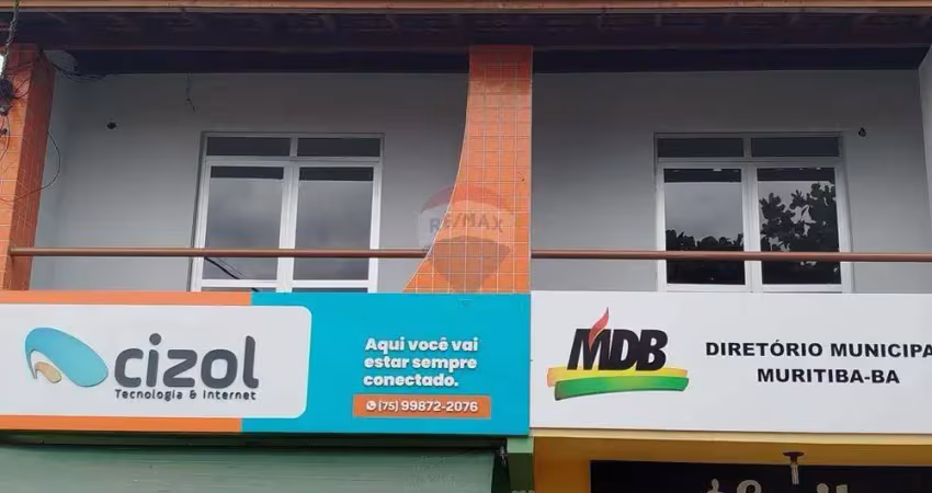 Sala comercial para alugar no Centro, Muritiba 