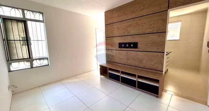 Apartamento 2/4 condominio residencial salvador life 2, em sussuarana
