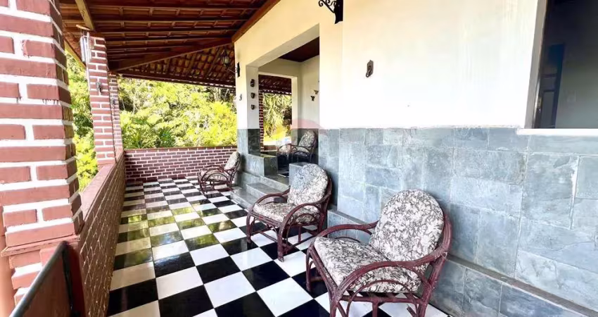 Casa 4 quartos à venda em são félix/ba – 3 suítes, piscina e vista para o rio paraguaçu