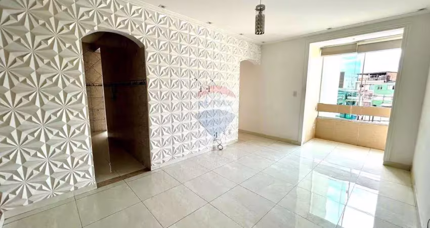 Apartamento com 3 quartos para alugar no Sussuarana, Salvador 
