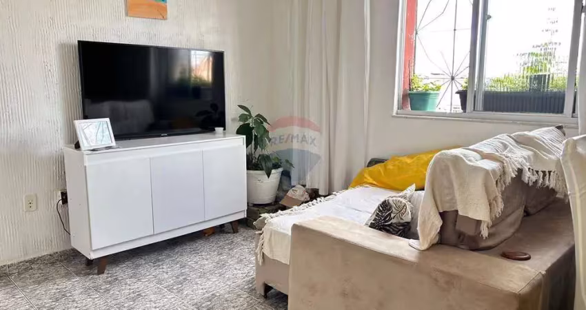 Apartamento 2/4 à venda no conjunto maestro wanderley – barreiras, salvador/ba