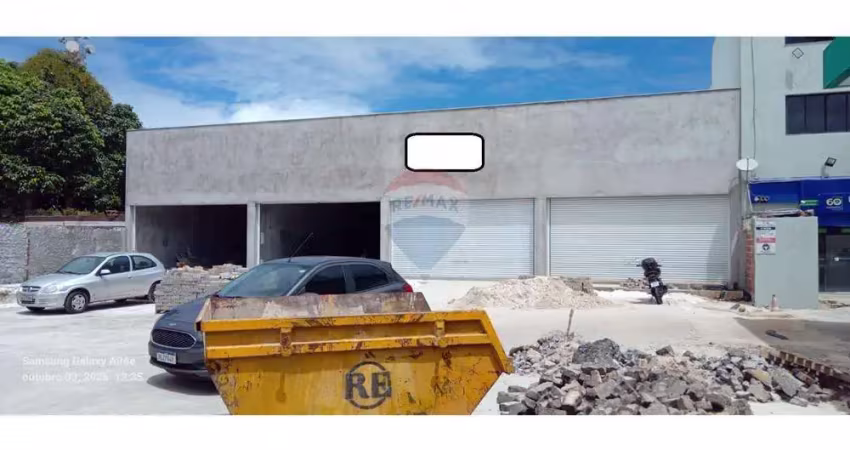 Barracão / Galpão / Depósito para alugar no Cabula, Salvador 