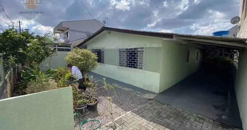 Casa com 3 dormitórios à venda, 80 m² por r$ 430.000,00 - vila amélia - pinhais/pr