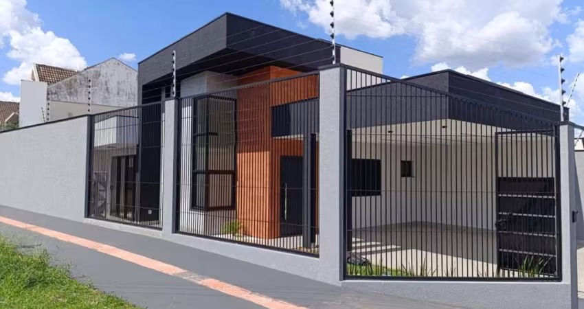 Casa à venda em Maringá, Jardim Monte Rei -  Pronto para morar