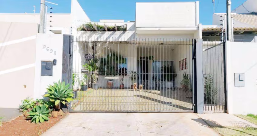 Casa à venda em Maringá, Jardim Botânico: Excelente oportunidade!