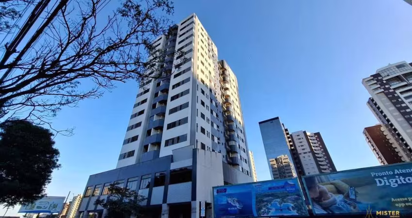 Apartamento com 3 Quartos e 110m² de Área Privativa no Centro de Maringá.
