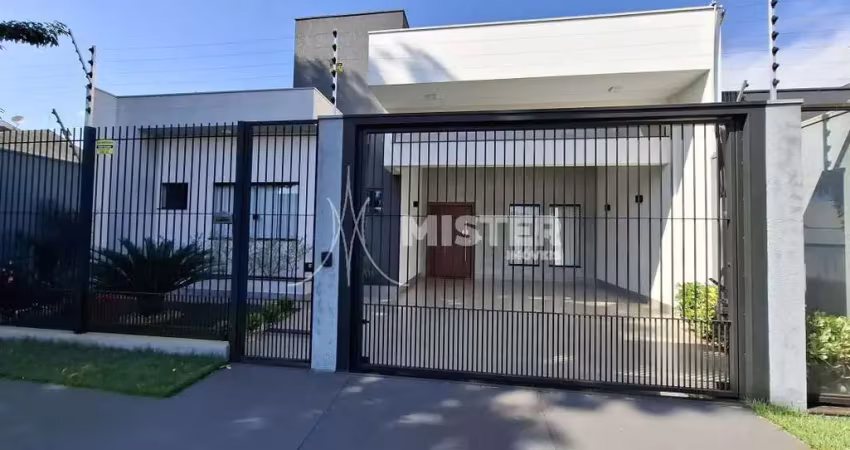 Casa dos Sonhos no Jardim Paris – 3 Quartos, Mobiliada e Pronta para Morar!