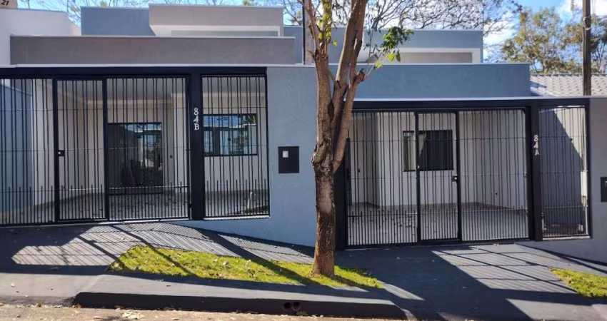 Casa à venda em Jardim Andrade - Novos - Pronto para morar - Área Gourmet - Churrasqueira