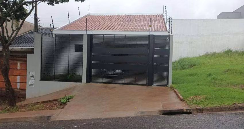 Casa Sobrado com Suite com, em um Amplo espaço de obra, JD. Espanha - Imperdível!