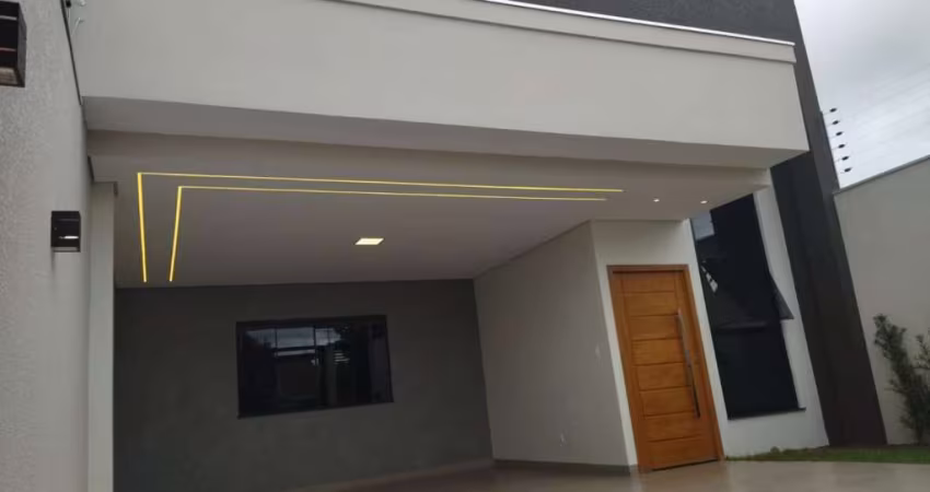 Casa à venda em Maringá - Jardim Oriental 138.5m²