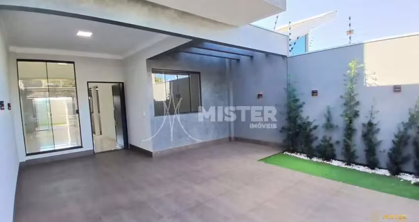 Casa à venda em maringá, jardim paris - nova c/ energia fotovoltaica