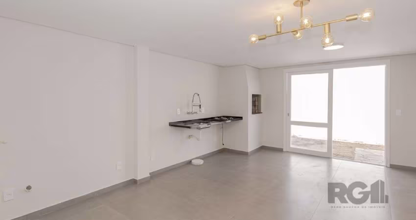 Apartamento com 2 quartos para alugar na Rua Vicente da Fontoura, Rio Branco, Porto Alegre