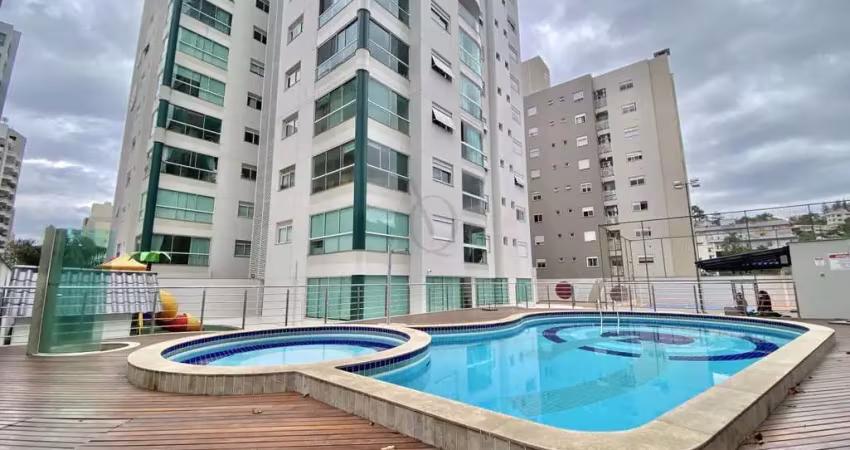 Apartamento para venda em blumenau, jardim blumenau, 4 dormitórios, 4 suítes, 5 banheiros, 3 vagas