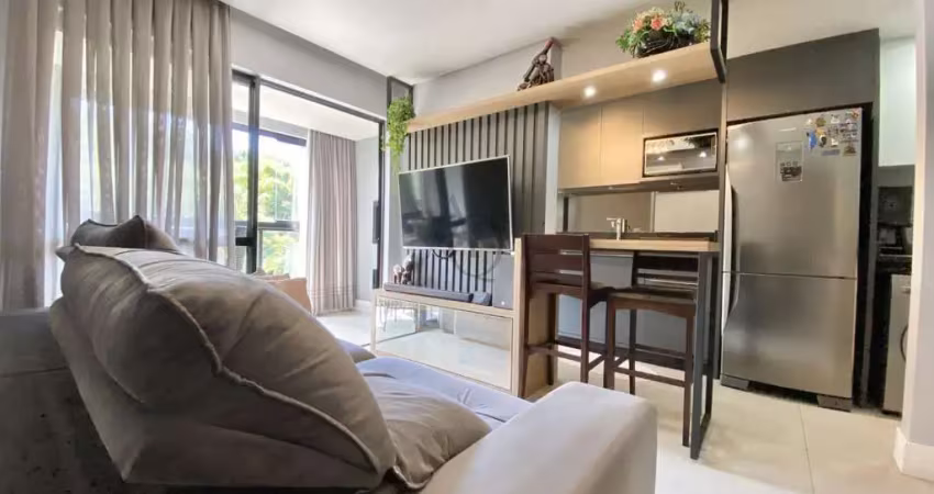 Apartamento para Venda em Blumenau, Fortaleza, 2 dormitórios, 1 suíte, 2 banheiros, 1 vaga