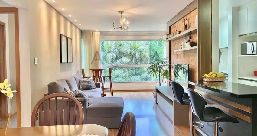 Apartamento para venda em blumenau, escola agrícola, 2 dormitórios, 1 suíte, 2 banheiros, 1 vaga