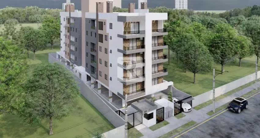 Apartamento com 2 quartos à venda na Rua Quinze de Outubro, 689, Centro, Pinhais