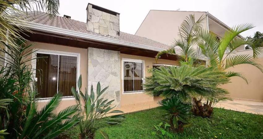 Casa com 3 quartos à venda na Tamboara, 70, Capão da Imbuia, Curitiba