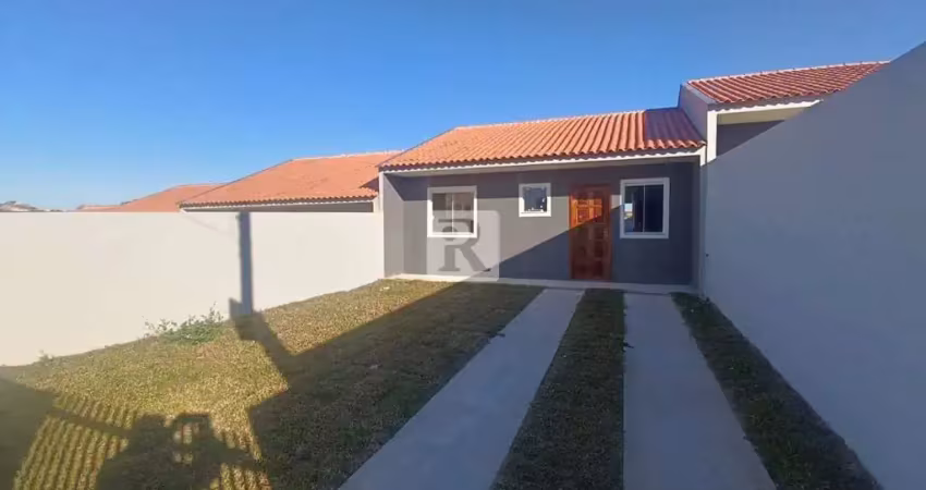 Casa com 3 quartos à venda na Marcílio Dias, 736, Rio Verde, Colombo