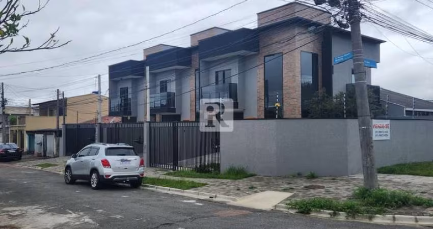 Casa com 3 quartos à venda na Manoel Albano Roskamp, 22, Cajuru, Curitiba