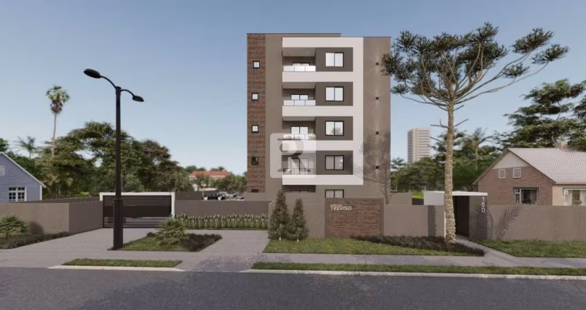 Apartamento com 3 quartos à venda na Bom Jesus, 150, Weissópolis, Pinhais