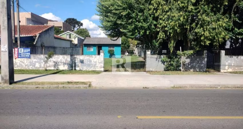 Terreno à venda na Rua Rio Paraná, 419, Weissópolis, Pinhais