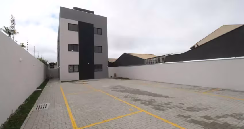 Apartamento com 1 quarto à venda na Rua Terezina, 825, Cajuru, Curitiba