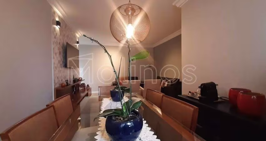 Apartamento ótimo para venda junto ao Jd Anália Franco!!!