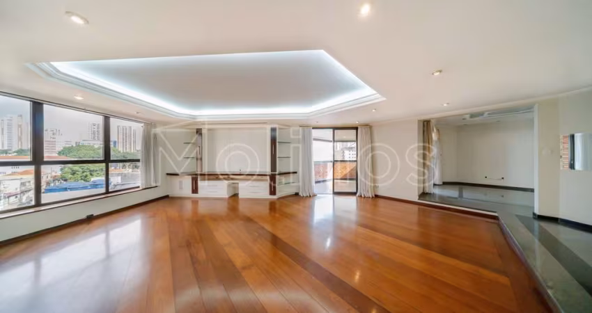 Apartamento Alto Padrão 4 Quartos 4 Vagas Livres!!!