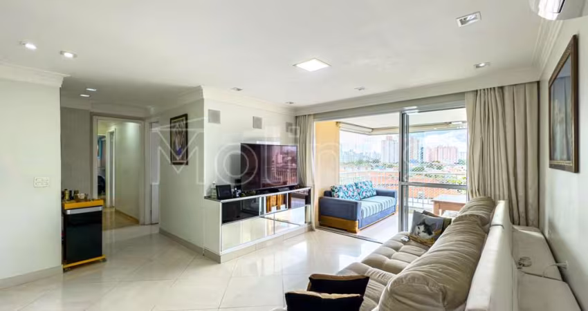 Apartamento à venda no bairro Chácara Califórnia - São Paulo/SP