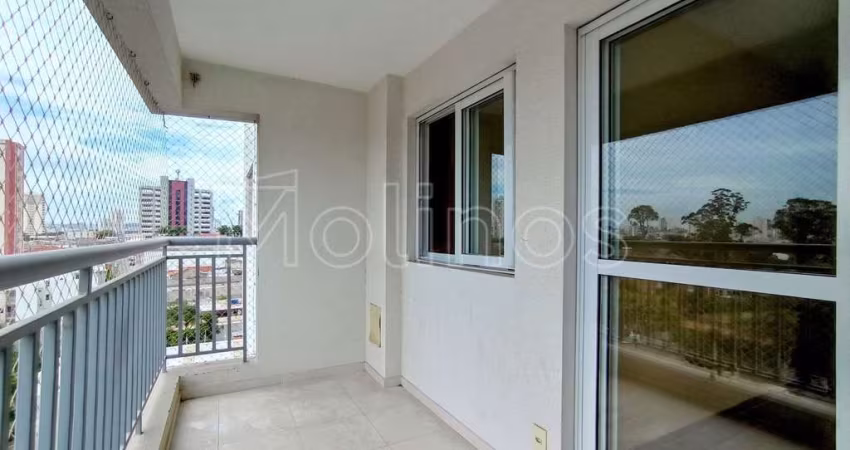 Apartamento com ótima distribuição Vila Carrão!!!