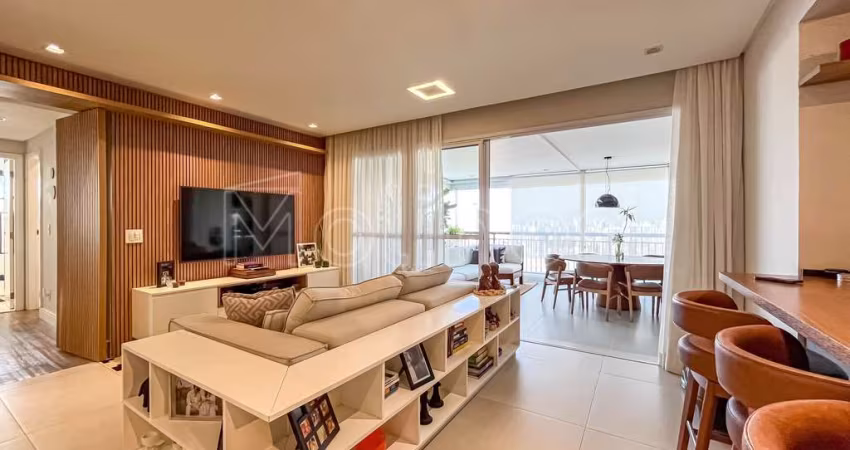 Apartamento 3 dormitórios Tatuapé Alto Padrão