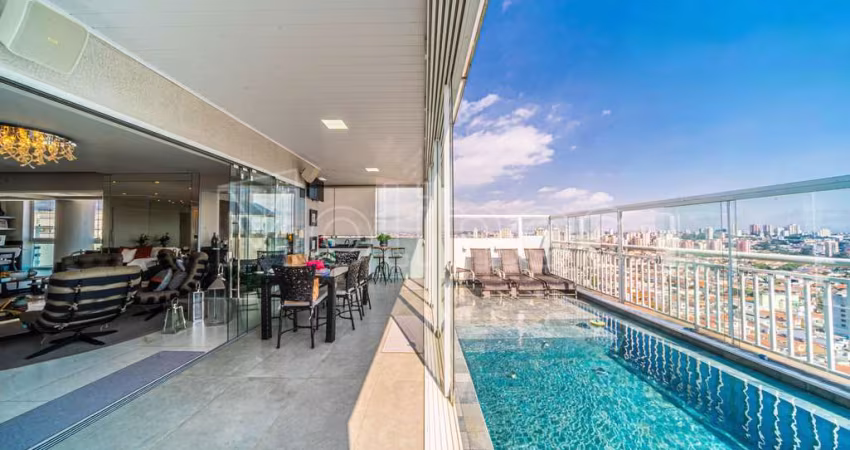 Apartamento à venda no bairro Tatuapé - São Paulo/SP