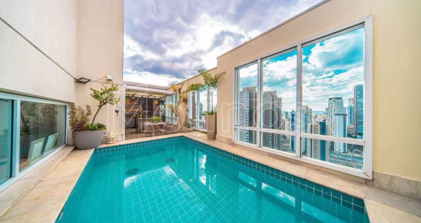 Apartamento Cobertura Duplex no Jardim Anália Franco