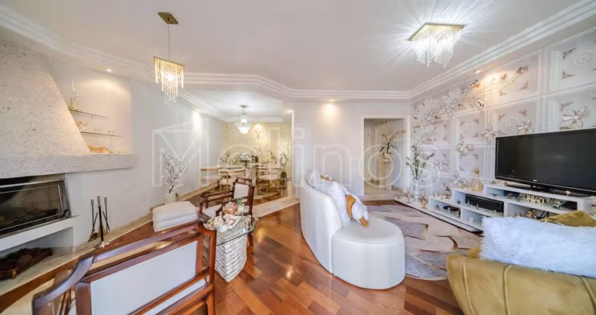 Apartamento 4 dormitórios Tatuapé