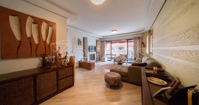 Apartamento Amplo na Rua Cantagalo!!!