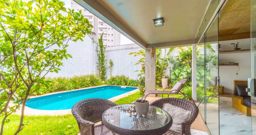 Espetacular Casa à venda Alto Padrão na  Mooca com 300m² e 3 suítes no Parque da Mooca