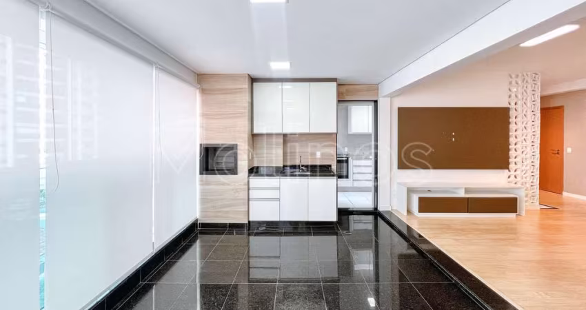 Lindo Apartamento para Locação  no Anália Franco 2 dormitórios, suíte e Varanda Gourmet com Churrasqueira
