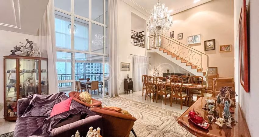 Apartamento de Cinema no Condominio Central Park Tatuapé