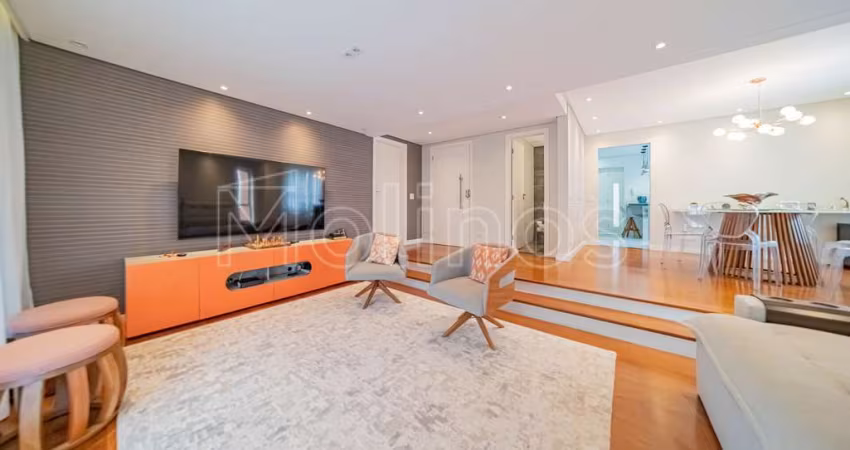 Apartamento 3 dormitórios Tatuapé