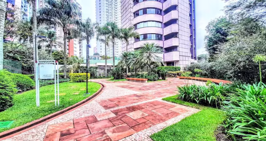 Apartamento Altíssimo Padrão Jd Anália Franco!!!