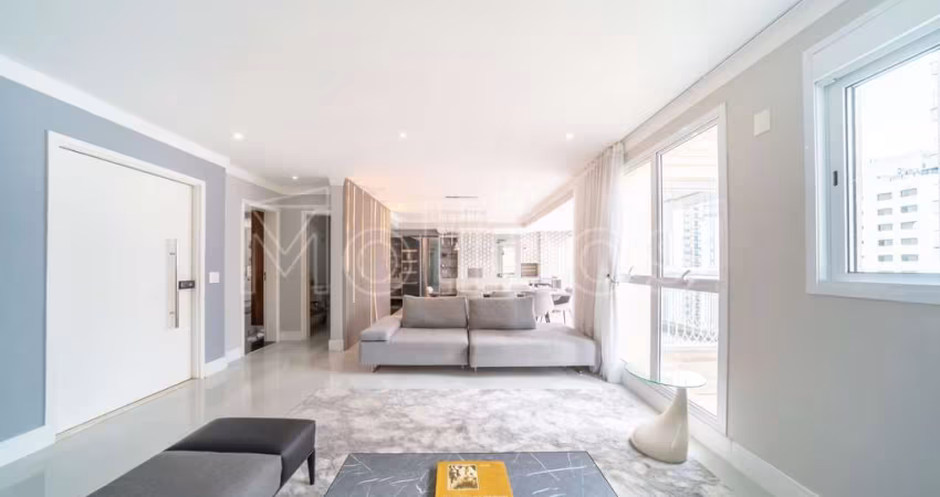 Apartamento Alto Padrão em Jardim Anália Franco, São Paulo/SP