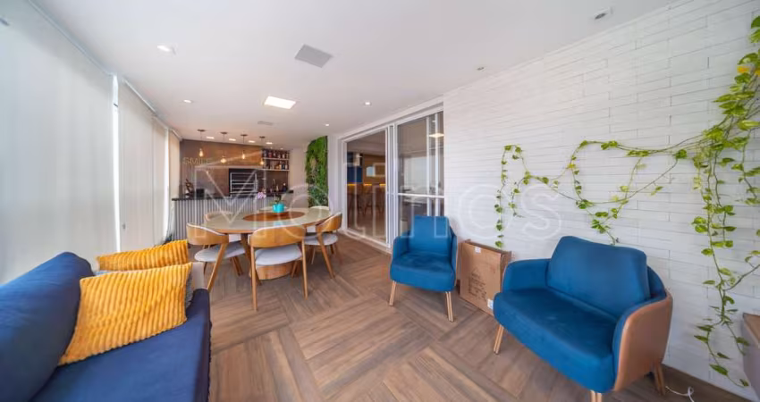 Apartamento à venda no bairro Água Rasa - São Paulo/SP