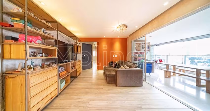Apartamento à venda com 3 suítes e Varanda Gourmet