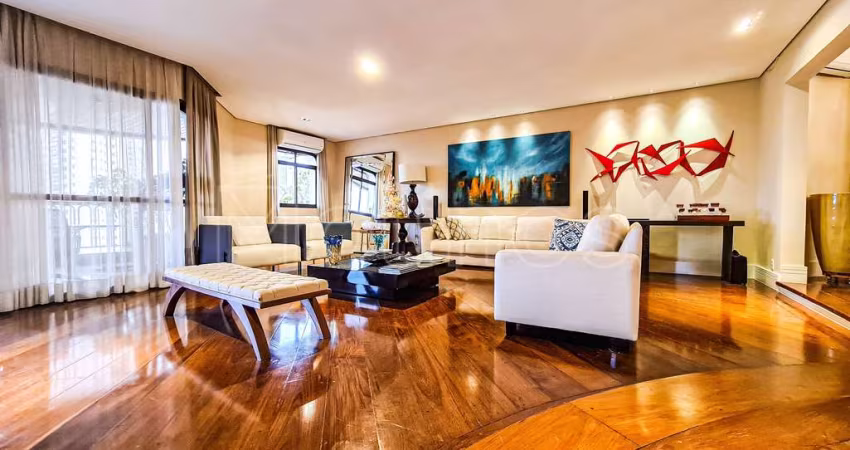 Apartamento à venda no bairro Tatuapé - São Paulo/SP, Zona Leste