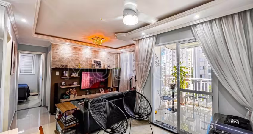 Apartamento 64m² com 2dorm 1 suite 1 vaga a venda no You Vila Formosa
