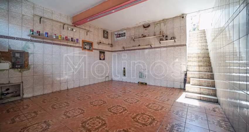 Casa Sobrado na Marechal Barbacena com dupla distribuição